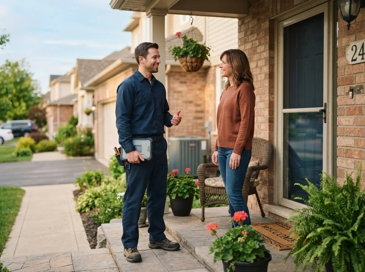 HVAC repair FAQs for Primm Springs, TN